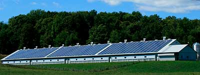 Assegurar els panells solars - Assegurança fotovoltaica