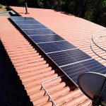 Instal·lació solar fotovoltaica a Girona