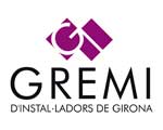 Empresa adherida al Gremi d'Instal·ladors de Girona