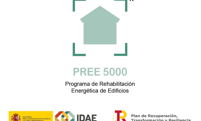 Programa de rehabilitació energètica d'edificis