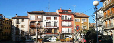 Autoconsum per a particulars a Prats de Lluçanès - Osona - Barcelona