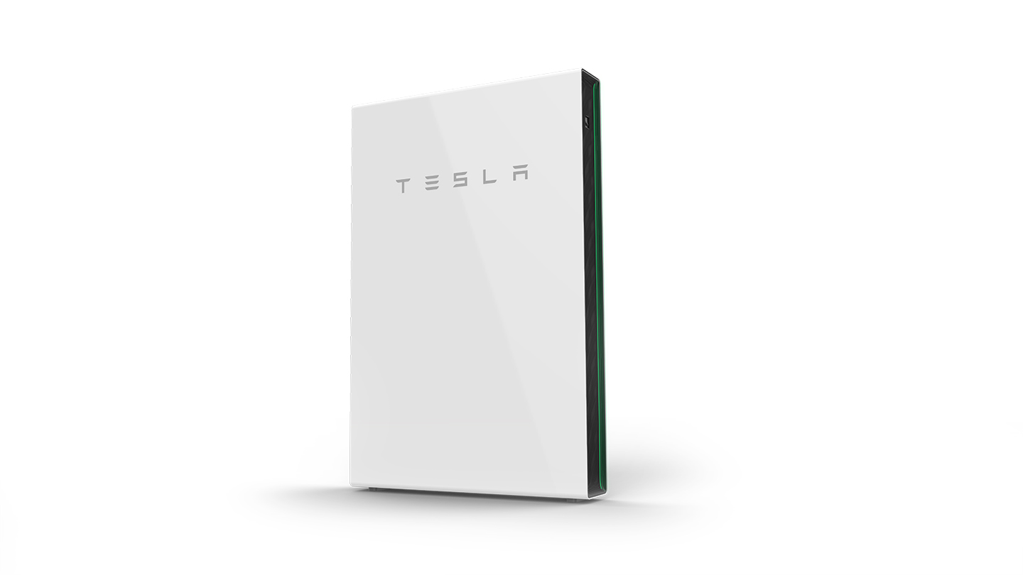 Instal·lador oficial Tesla Powerwall