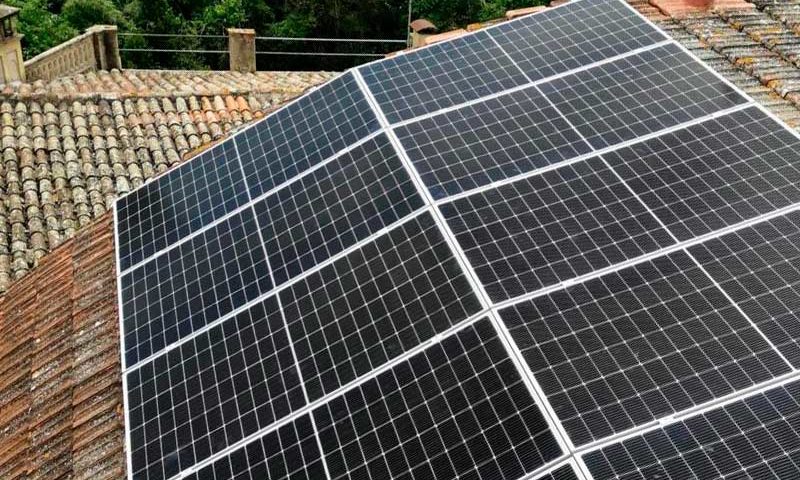 Empresa plaques solars a Girona